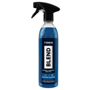 Vonixx Blend Ceramic & Carnauba Premium Spray Wax 500ml – Long Lasting Protection & High Water Beading