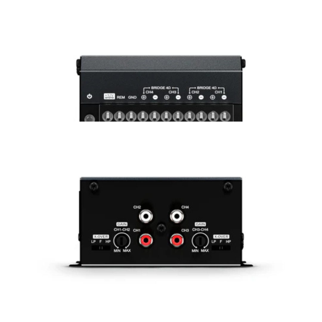 Amplifier Soundigital 400.4 EVO 6.0 Stereo Digital – 4 Ohms - Imagem 2