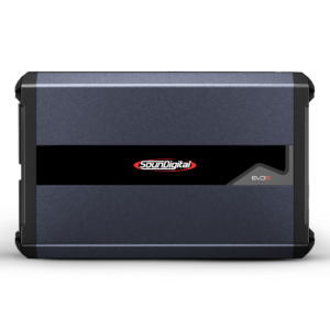 Soundigital 2000.2 EVO 5 – 2000W RMS – 2 Channel