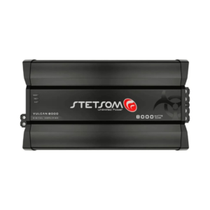 Stetsom Vulcan 8000 Mono Full Range 10hz ~ 12khz 8000w Rms