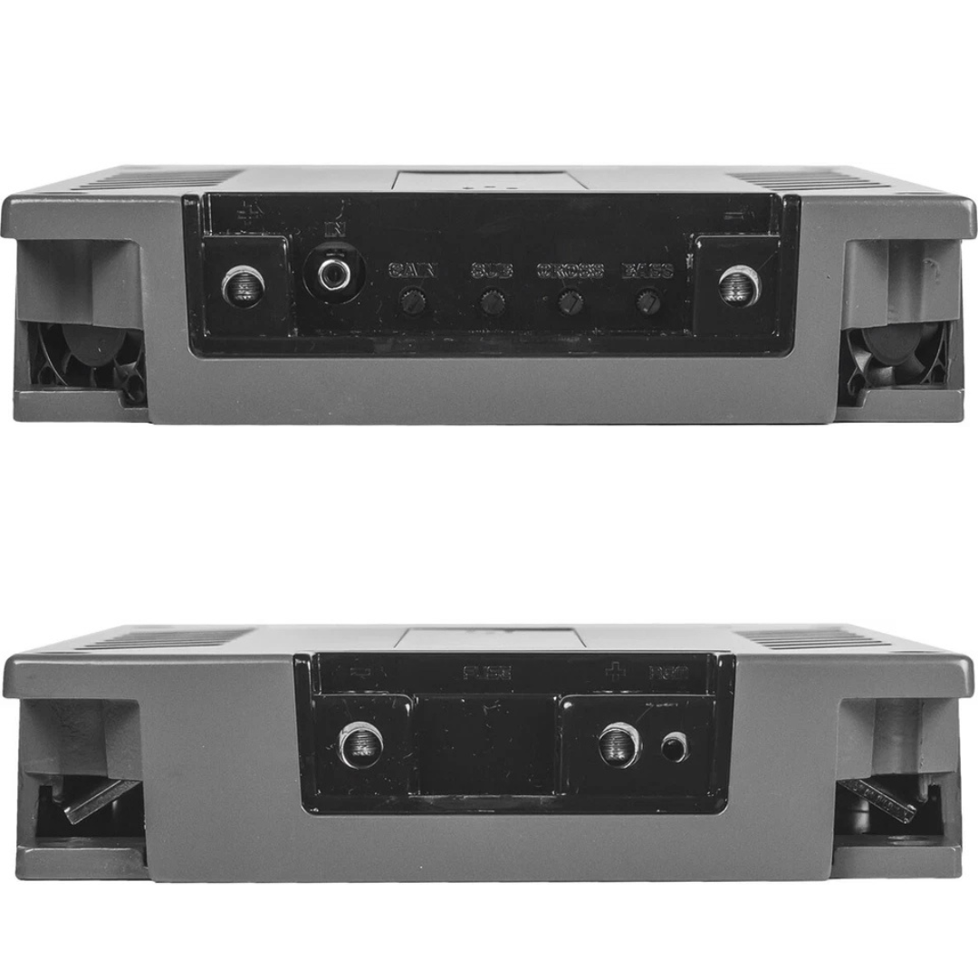 Banda Audioparts BD 3001 Mono Amplifier – 3000W RMS High-Power Car Audio Amplifier - Imagem 2