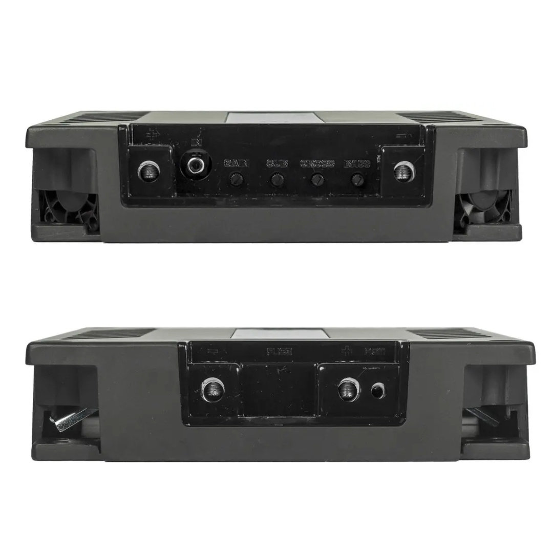 Banda Audioparts BEAT 3002 Full-Range Mono Amplifier – 3000W RMS High-Power Car Audio Amplifier - Imagem 2