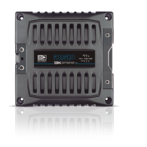 Banda Audioparts DSP 3K1 Digital Bass Amplifier – 3500W RMS - Mono Amp with Integrated DSP