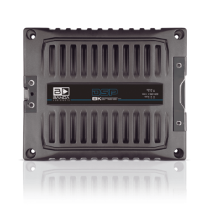 Banda Audioparts DSP BASS 8K Digital Amplifier – 8000W RMS Mono Car Audio Amp with Integrated DSP