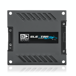 Banda Audioparts Electra 2K Mono Amplifier – 2000W RMS